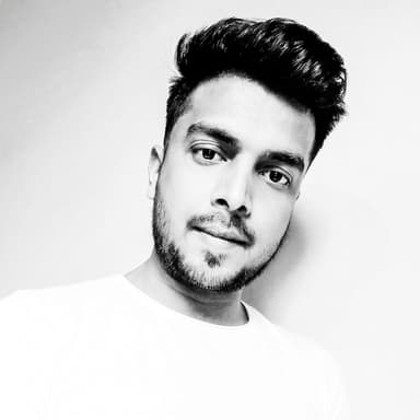 Portrait of Sonu Kumar Sinha
